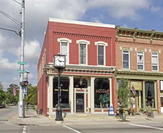 Plus de détails pour 101 N Lafayette St, South Lyon, MI - Commerce de détail à vendre