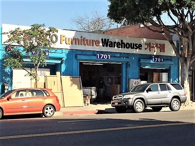 1701 W Pico Blvd, Los Angeles, CA for sale Building Photo- Image 1 of 1