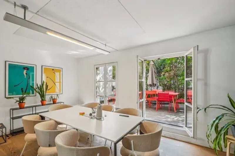 Espace de cotravail dans Paris à louer - Photo du bâtiment - Image 3 de 5