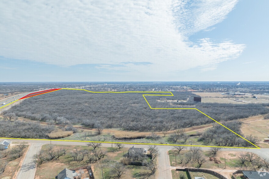 3101 W Stamford St, Abilene, TX for sale - Aerial - Image 2 of 24