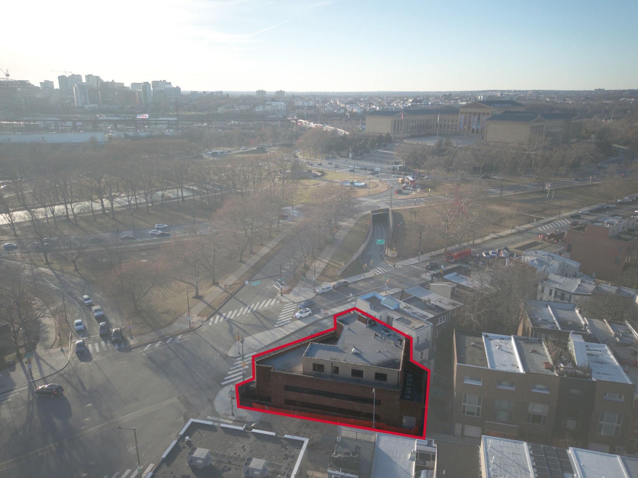 2301 Pennsylvania Ave, Philadelphia, PA for sale Aerial- Image 1 of 14