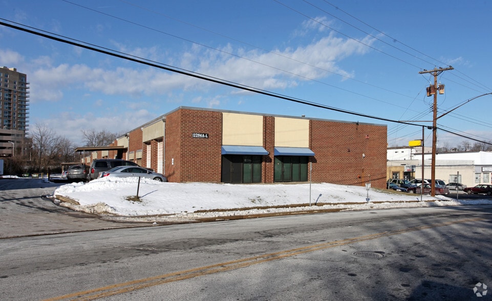 12294 Wilkins Ave, Rockville, MD for sale - Building Photo - Image 2 of 9