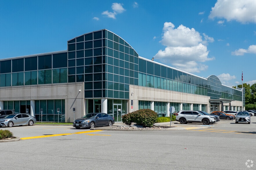 1980 Matheson Blvd E, Mississauga, ON for sale - Primary Photo - Image 1 of 1