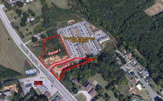 Plus de détails pour 1300 Franklin Tpke, Danville, VA - Terrain à vendre