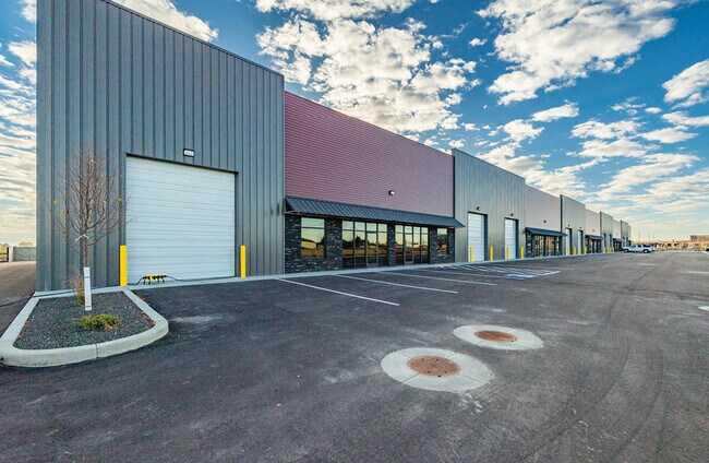 Plus de détails pour 9778 Cherry Ln, Nampa, ID - Industriel à louer