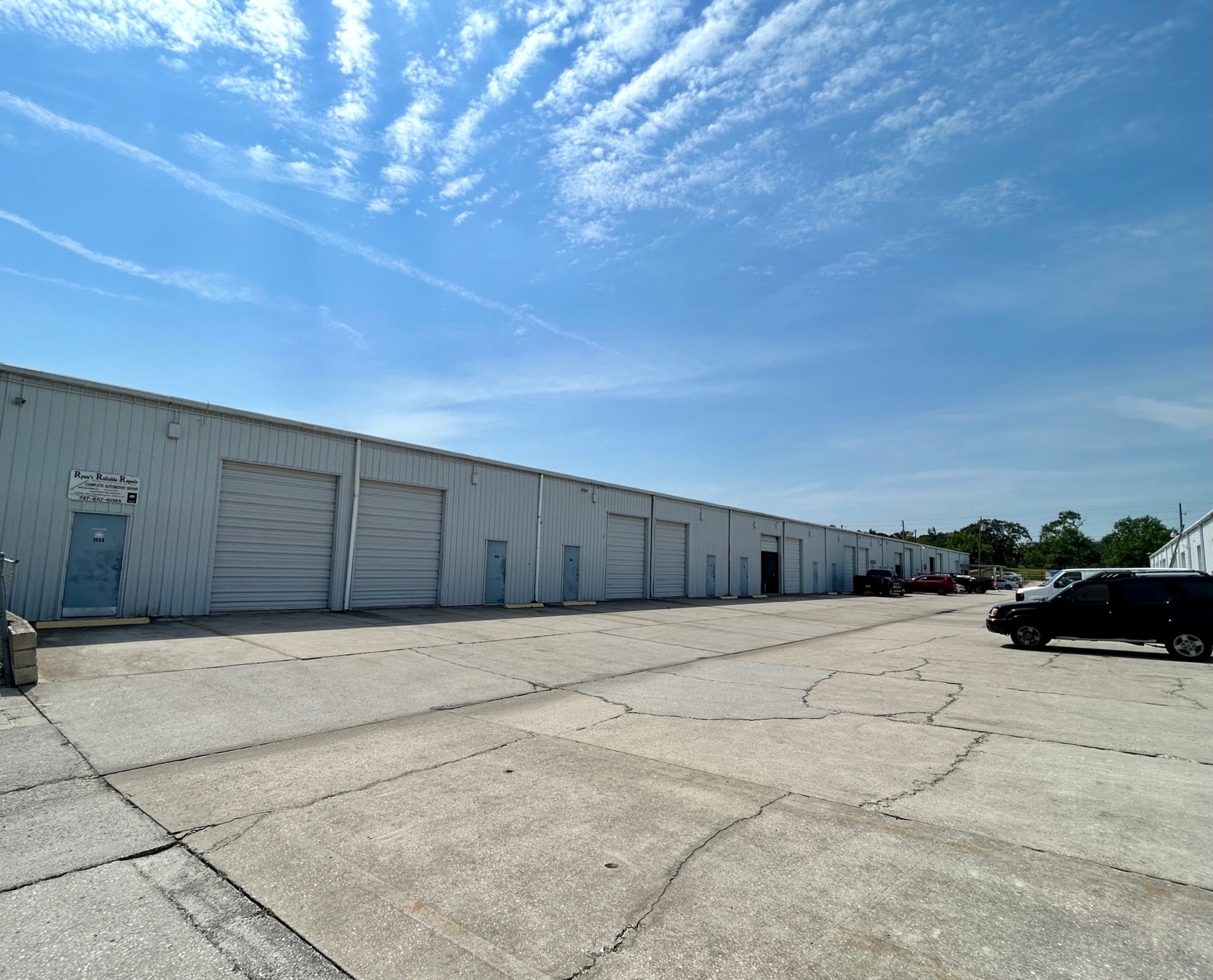 9339 Denton Ave, Hudson, FL for lease Building Photo- Image 1 of 7