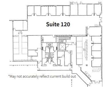 101 2nd St, Petaluma, CA for lease Floor Plan- Image 1 of 1