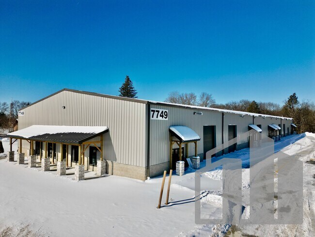 More details for 7749 E MI State Road 36, Whitmore Lake, MI - Industrial for Lease