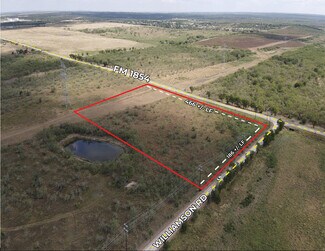 Plus de détails pour 6.88 AC FM 1854, Dale, TX - Terrain à vendre