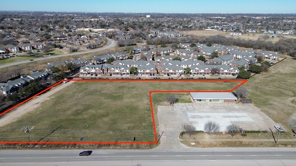 8523 Boulevard 26, North Richland Hills, TX à vendre - Photo du bâtiment - Image 2 de 5