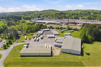 Plus de détails pour 5801 New Calhoun Hwy NE, Rome, GA - Industriel à vendre