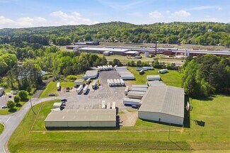 Plus de détails pour 5801 New Calhoun Hwy NE, Rome, GA - Industriel à vendre