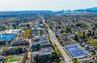 More details for 3003-3065 East Broadway, Vancouver, BC - Land for Sale