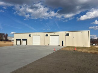 Plus de détails pour 151 Commerce Blvd, Statesville, NC - Industriel à louer