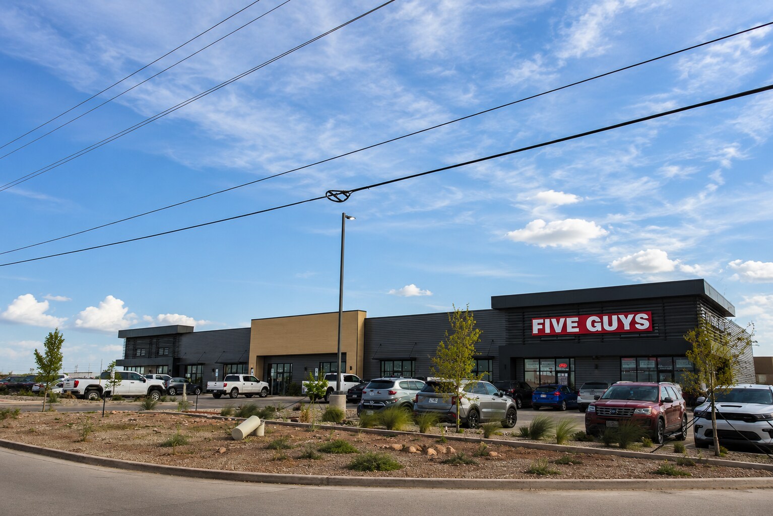 1701 Denali Dr, Abilene, TX for lease Building Photo- Image 1 of 6