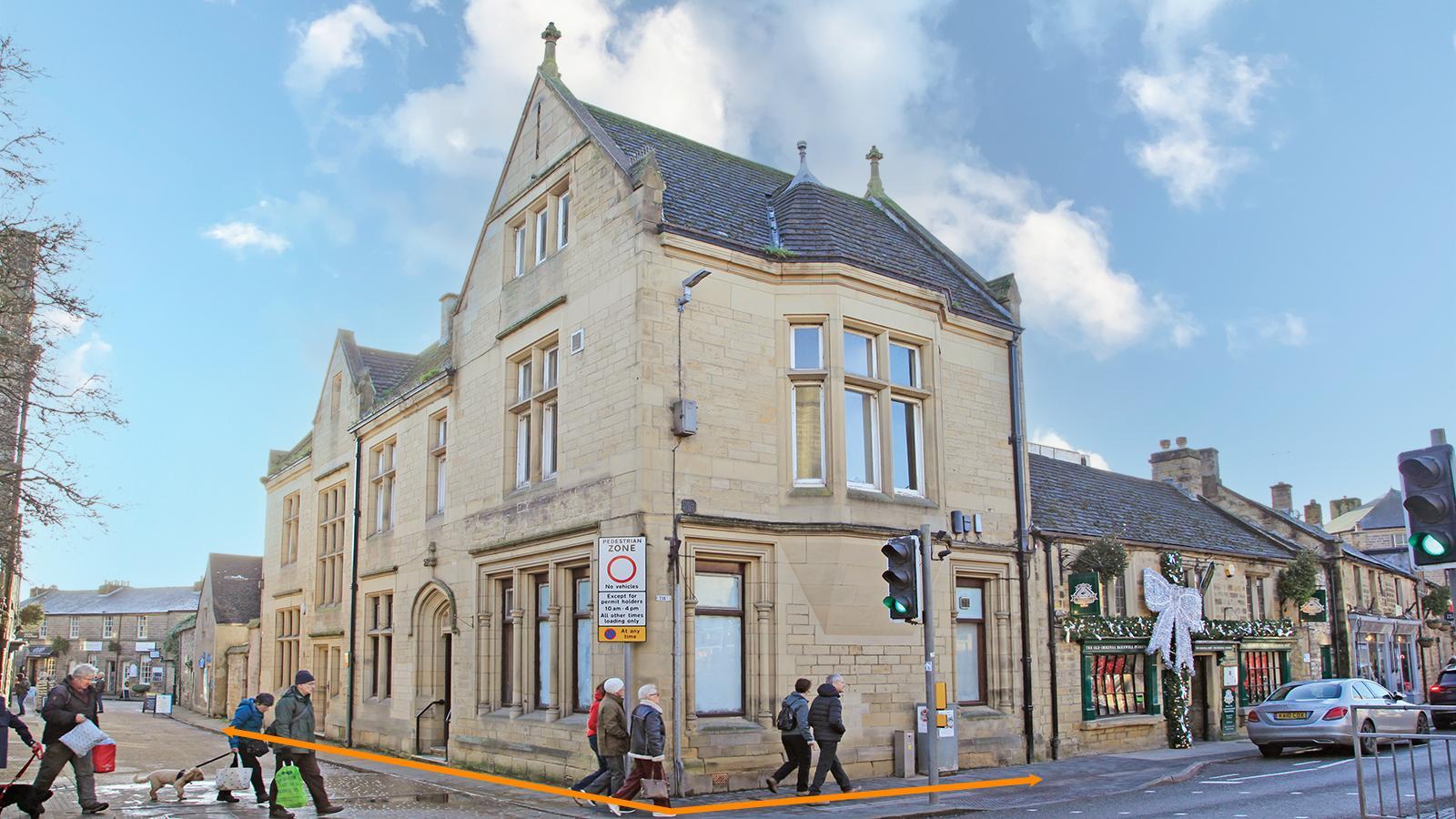2 Water Ln, Bakewell for sale Primary Photo- Image 1 of 4