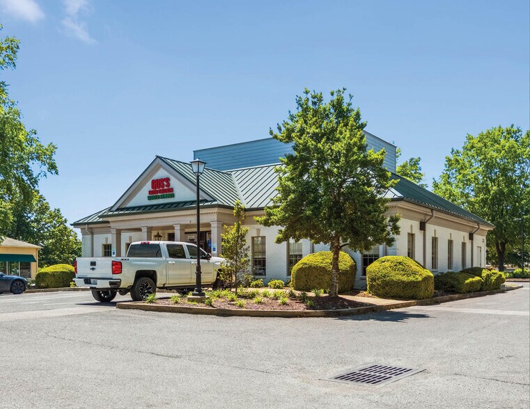 3100 Forest Hill Irene Rd, Germantown, TN à vendre - Photo du bâtiment - Image 1 de 12