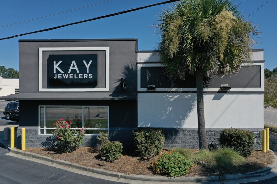 2710 North Rd, Orangeburg, SC for sale - Building Photo - Image 2 of 7