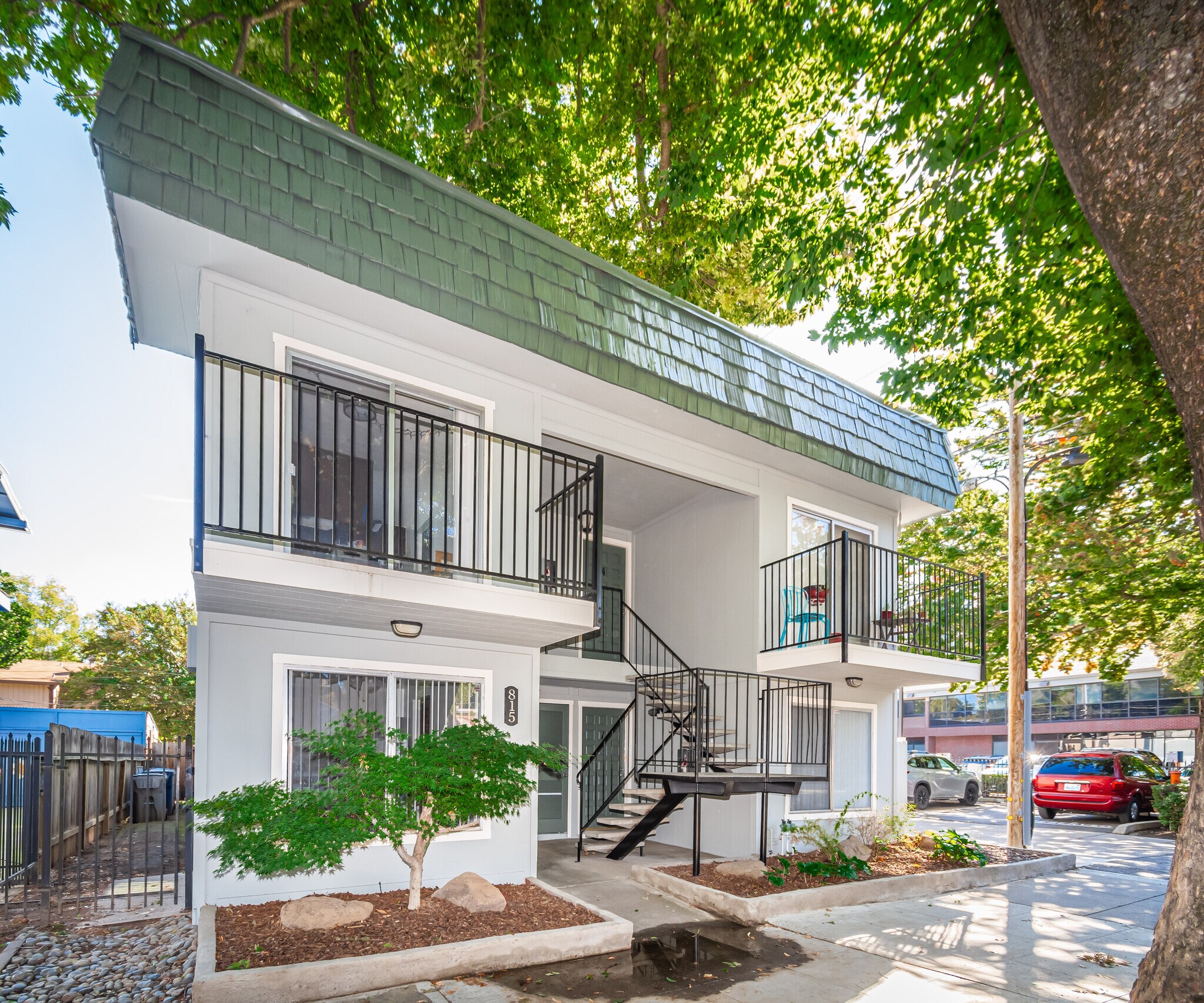 815 18th St, Sacramento, CA à vendre Photo du bâtiment- Image 1 de 18