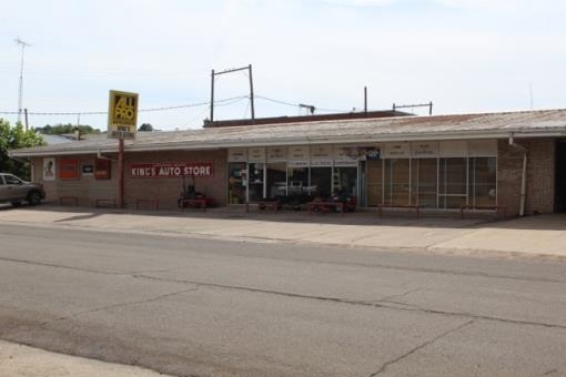 121 N Centre St, De Kalb, TX for sale Primary Photo- Image 1 of 1