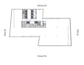 415 Natoma St, San Francisco, CA for lease Floor Plan- Image 1 of 1