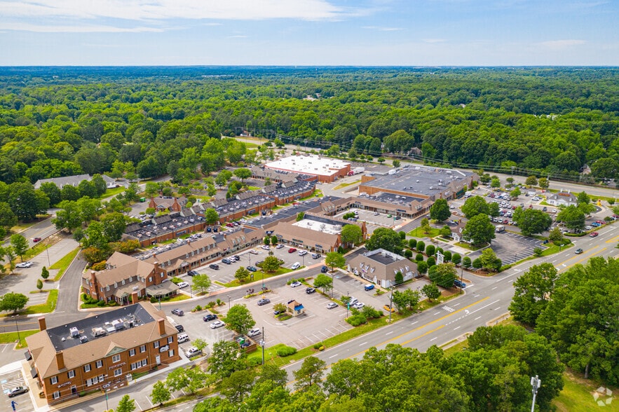 9782 Gayton Rd, Richmond, VA for lease - Aerial - Image 3 of 23