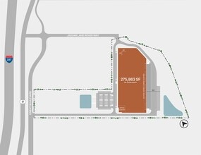 100 Performance Dr, Mahwah, NJ for lease Site Plan- Image 1 of 1