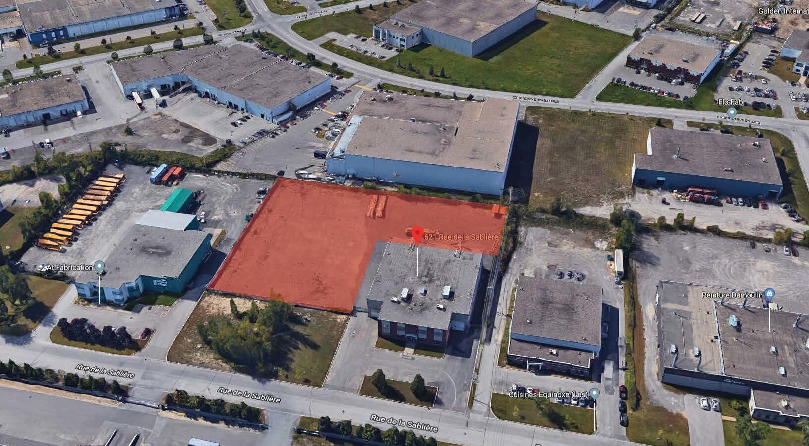 621 Rue De La Sablière, Bois-Des-Filion, QC for sale Primary Photo- Image 1 of 1