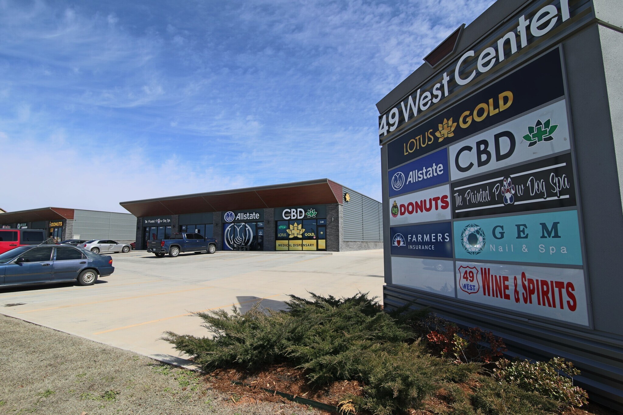 14900 S Western Ave, Oklahoma City, OK à louer Photo du bâtiment- Image 1 de 5