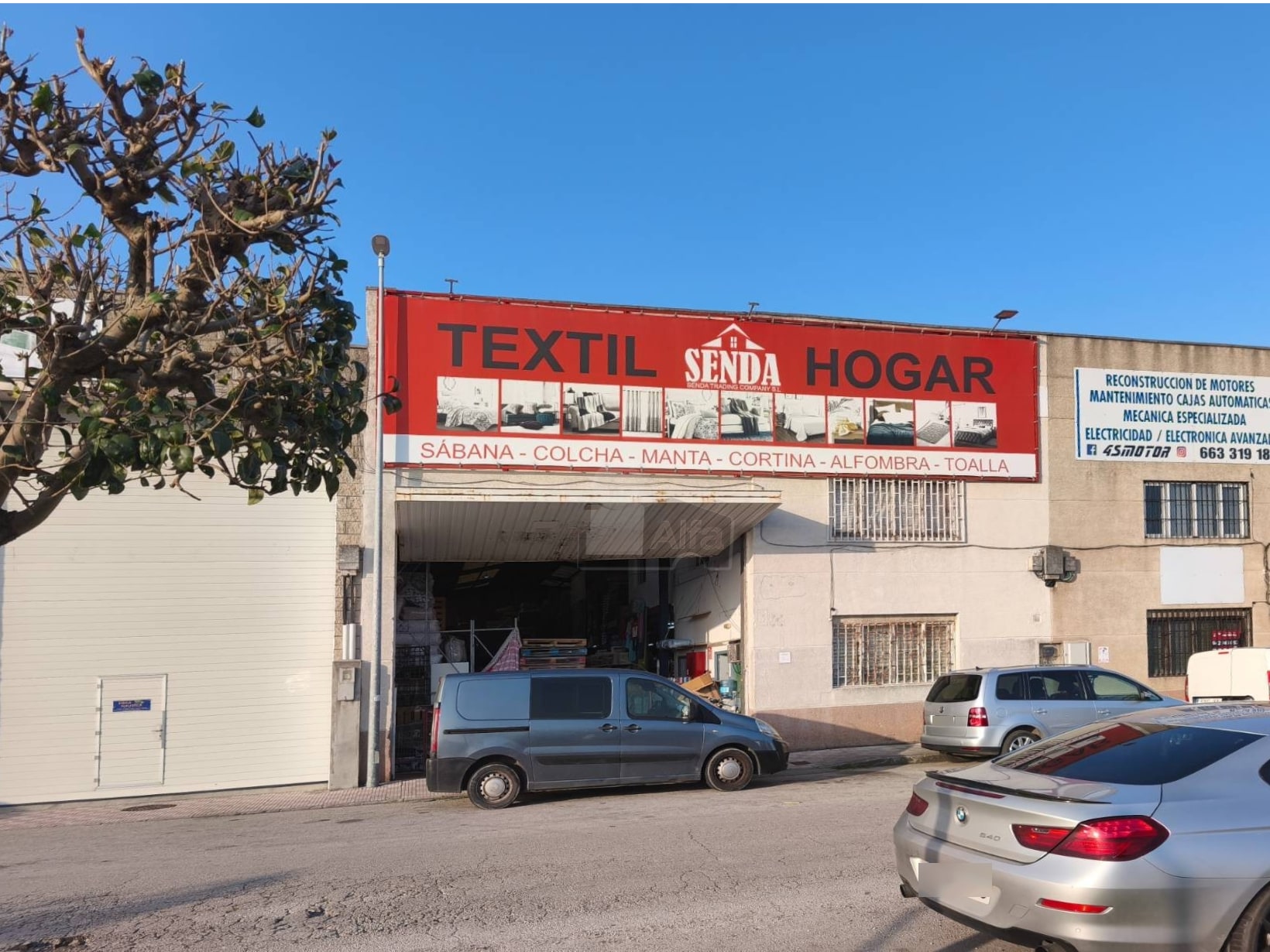 Industrial in Camargo, Cantabria for sale Primary Photo- Image 1 of 10