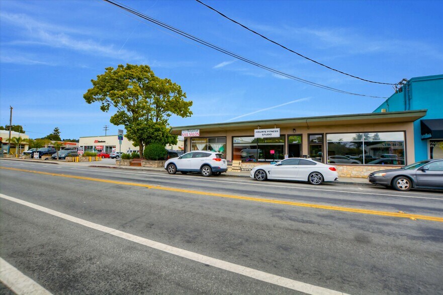 1622-1626 Seabright Ave, Santa Cruz, CA for sale - Building Photo - Image 2 of 8