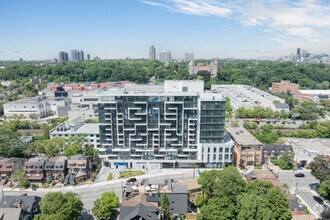 336 Dupont St, Toronto, ON - Aerial  map view - Image1