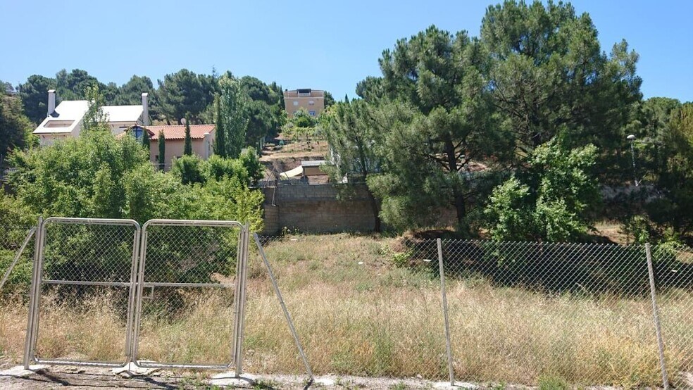 Land in La Zubia, Granada for sale - Site Plan - Image 3 of 8