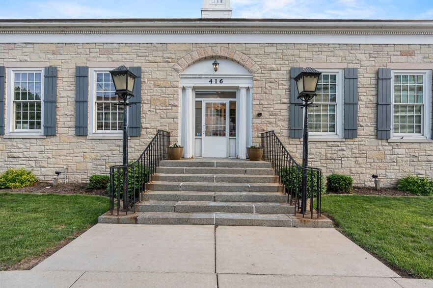 416 George St, De Pere, WI for sale - Building Photo - Image 3 of 35