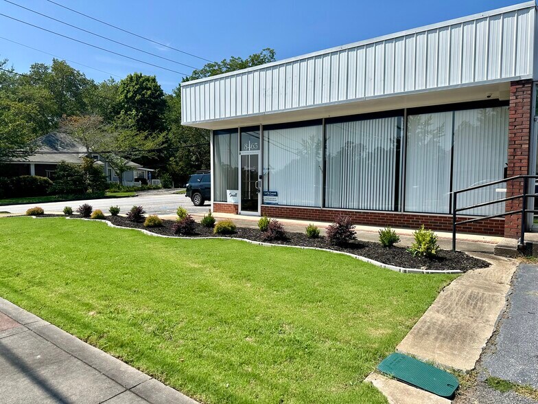 8465 Campbellton St, Douglasville, GA for lease - Building Photo - Image 1 of 20