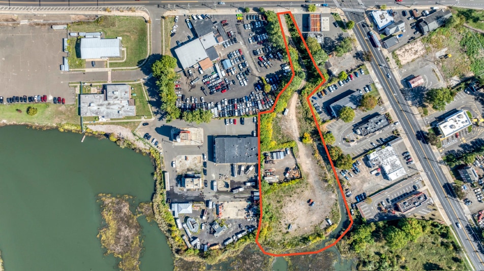 194 Ella T Grasso Blvd, New Haven, CT for sale - Building Photo - Image 3 of 4