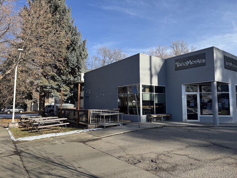 815 W College St, Bozeman, MT for lease - Building Photo - Image 1 of 1