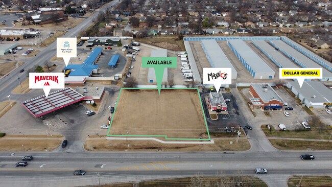 More details for W New Orleans St, Broken Arrow, OK - Land for Sale