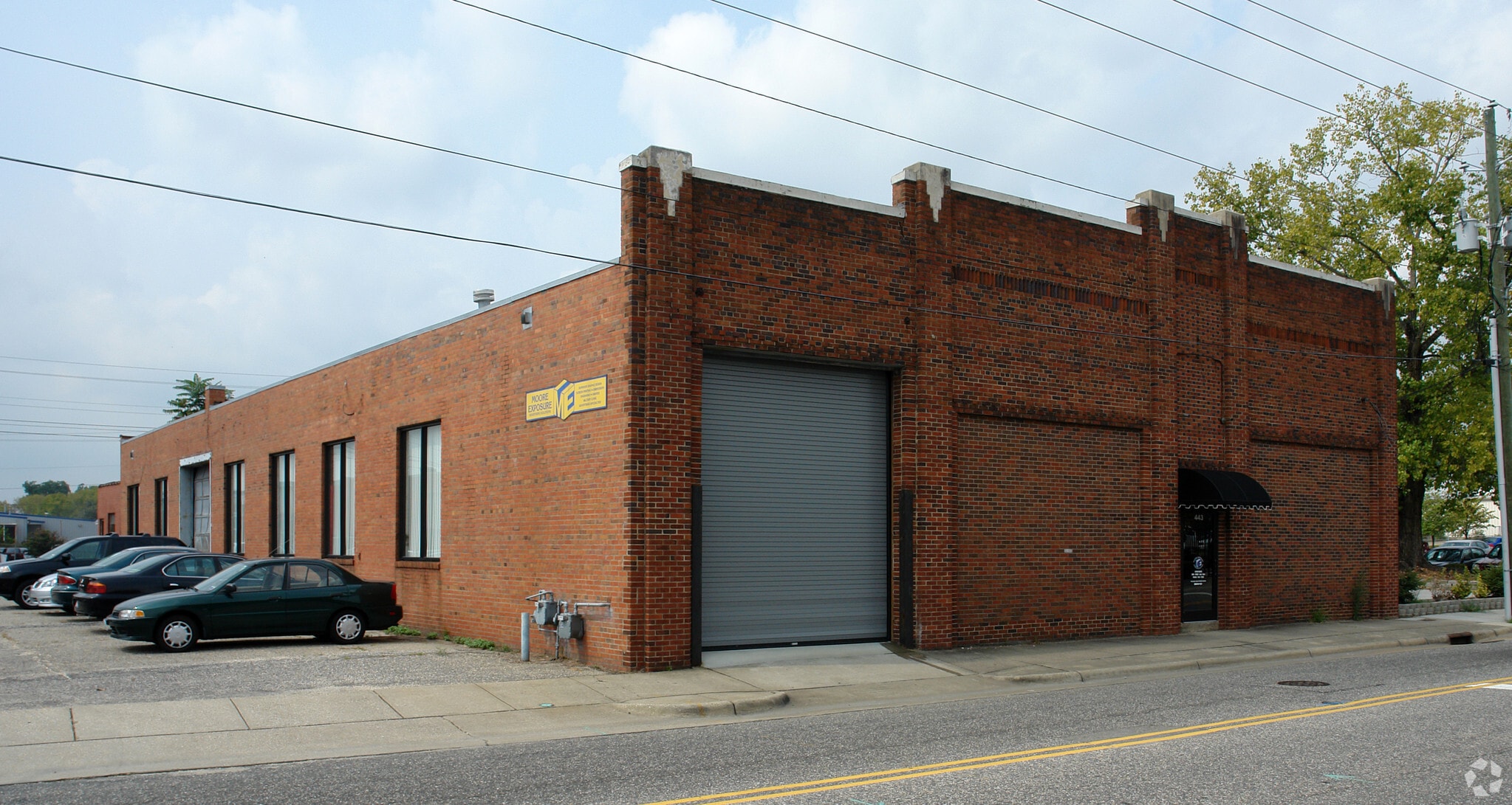 443 Franklin St, Fayetteville, NC for lease Primary Photo- Image 1 of 3