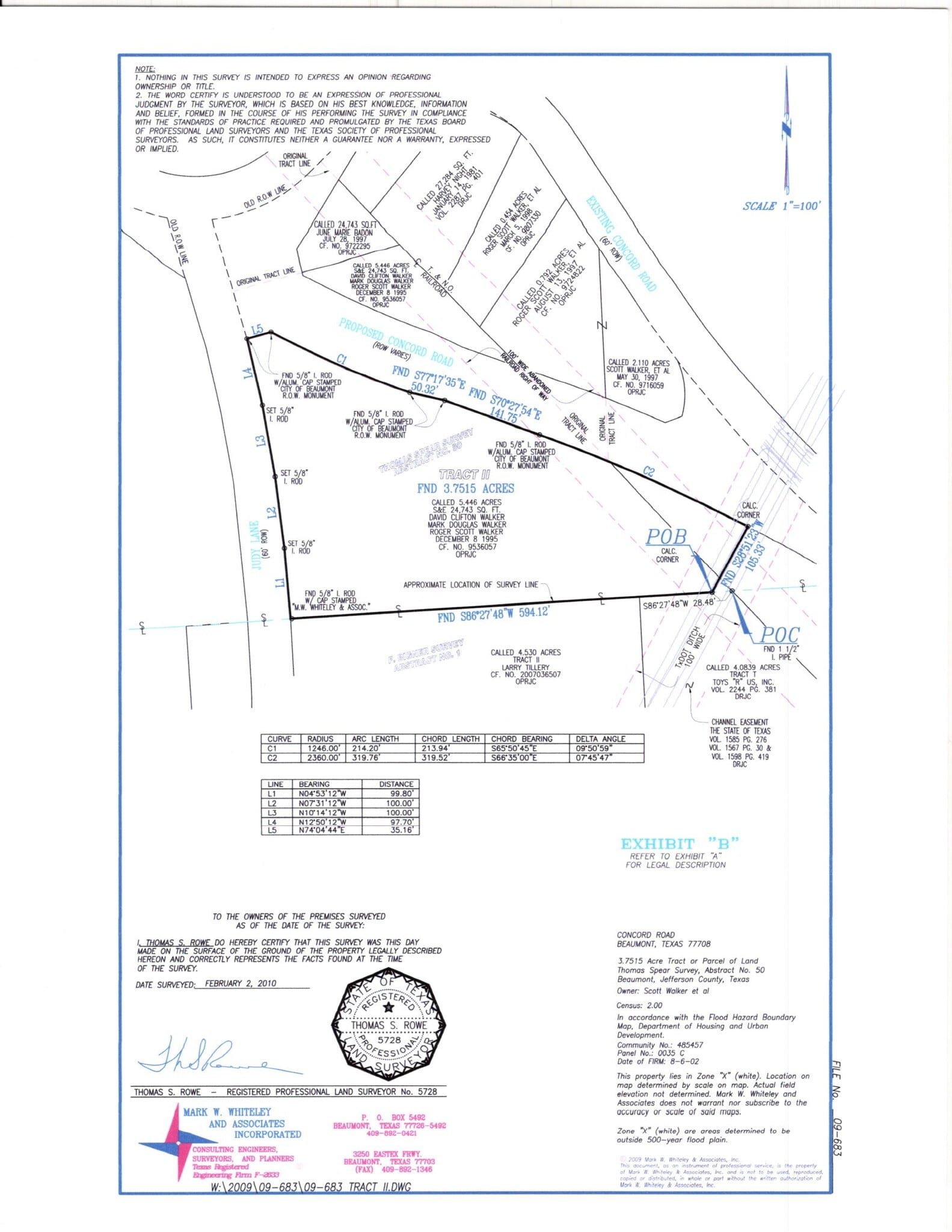 6201 Concord Rd, Beaumont, TX for sale Building Photo- Image 1 of 3