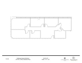 23603 Park Sorrento, Calabasas, CA for lease Site Plan- Image 1 of 6