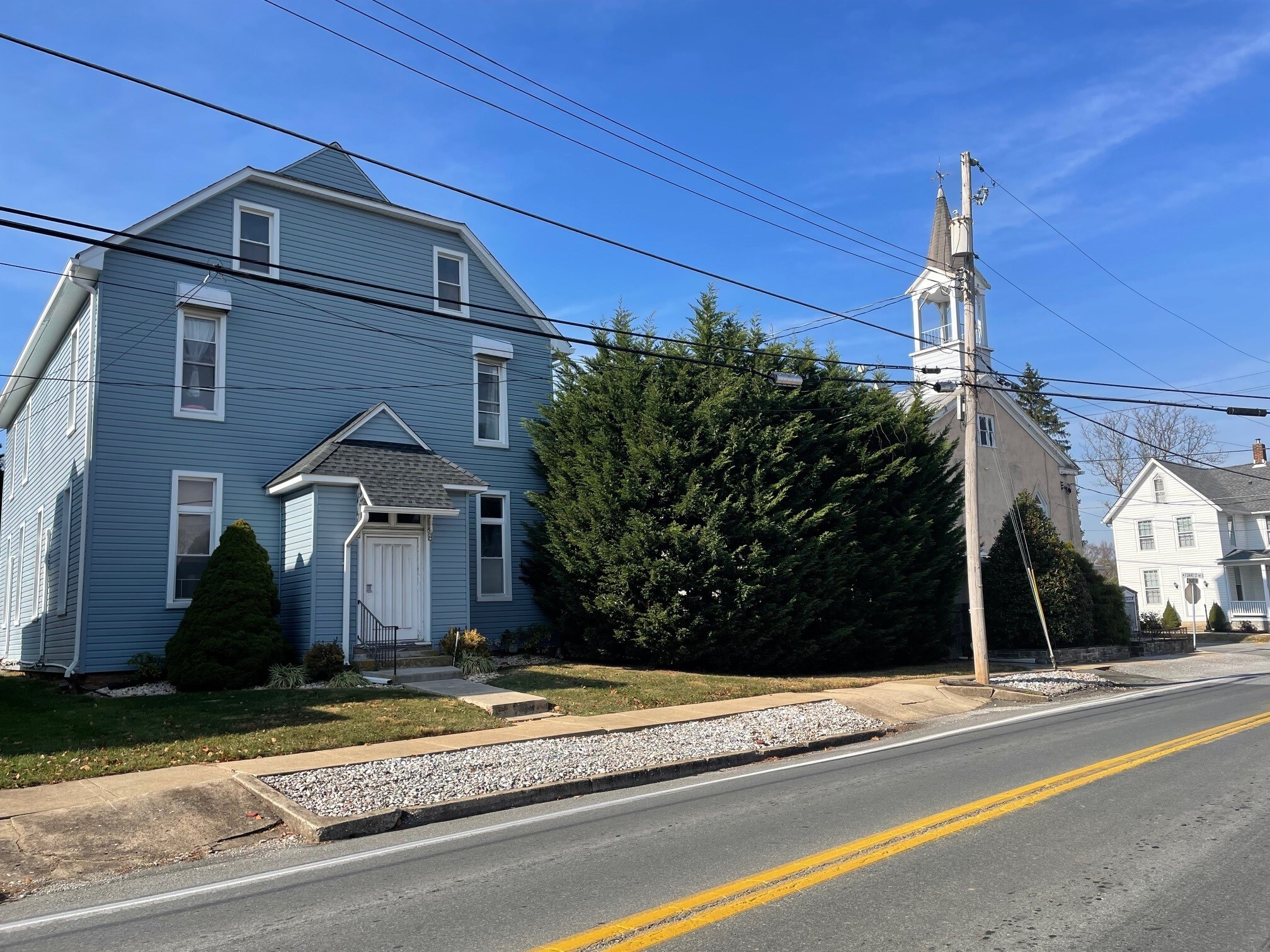 2 & 6 Park, Shrewsbury, PA for sale Primary Photo- Image 1 of 7