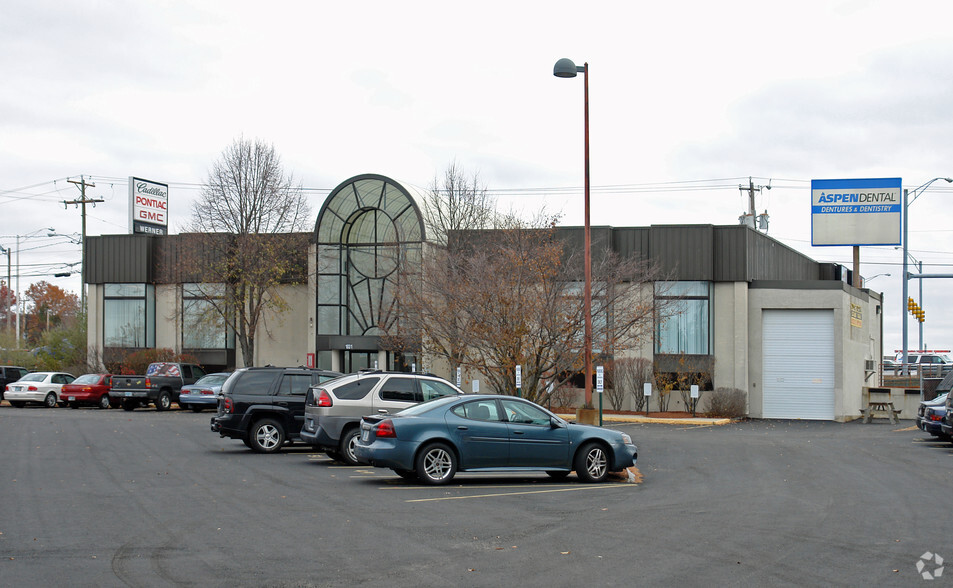 1031 Gold St, Manchester, NH à vendre - Photo principale - Image 1 de 1