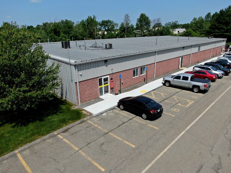 401 Cedar Hill St, Marlborough, MA for lease - Building Photo - Image 1 of 5