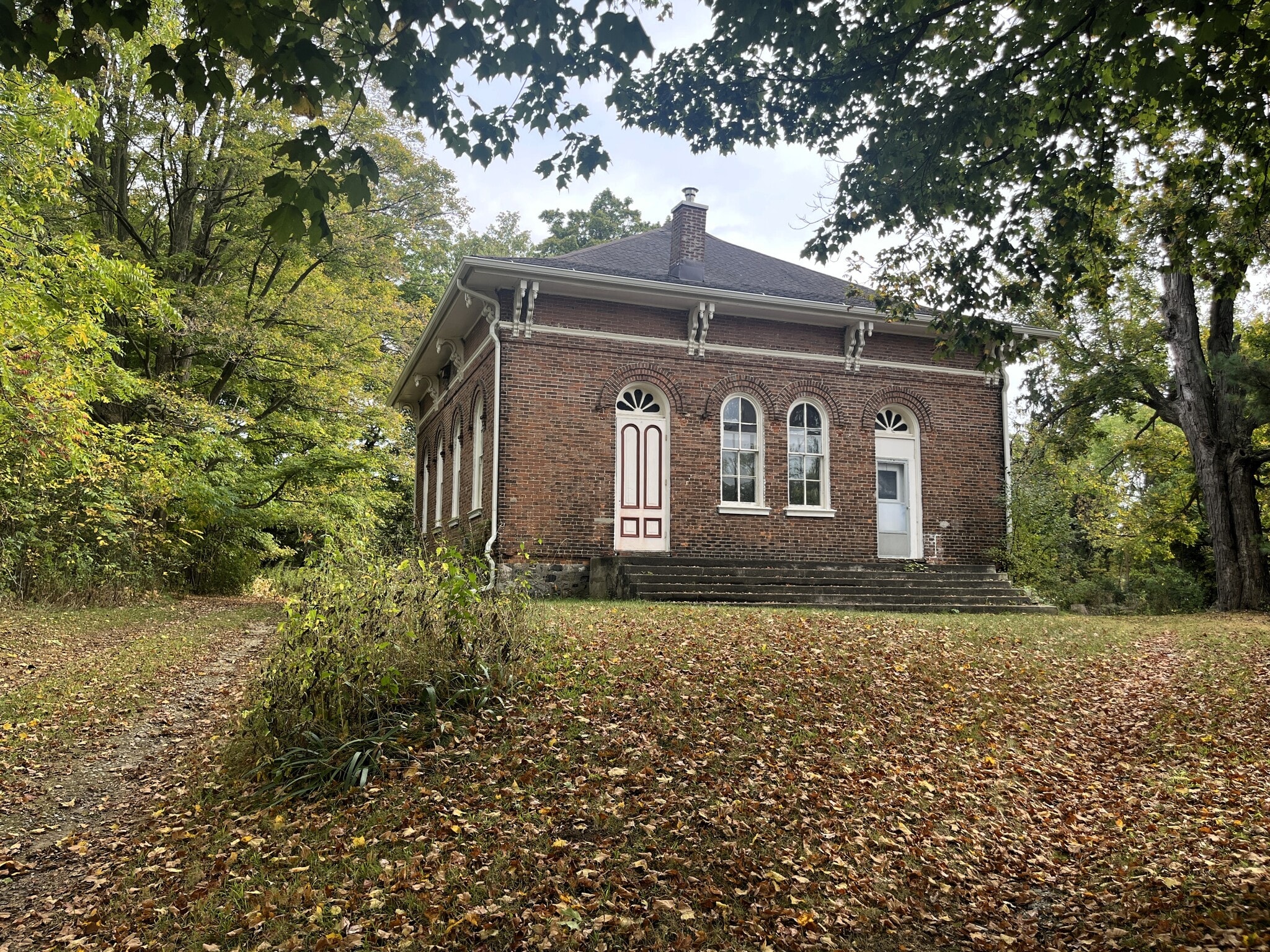 17925 W Old US Highway 12, Chelsea, MI à vendre Photo du bâtiment- Image 1 de 18