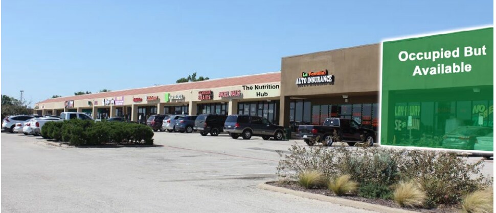 6200 McCart Ave, Fort Worth, TX for lease - Building Photo - Image 2 of 4