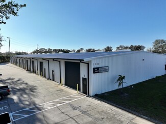 Plus de détails pour 2280 Avocado Ave, Melbourne, FL - Industriel à louer