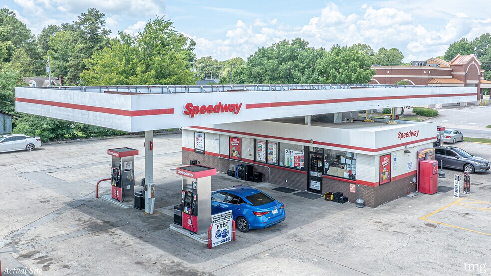 1602 Martin Luther King Jr Pky SE, Wilson, NC à vendre - Photo du bâtiment - Image 2 de 4