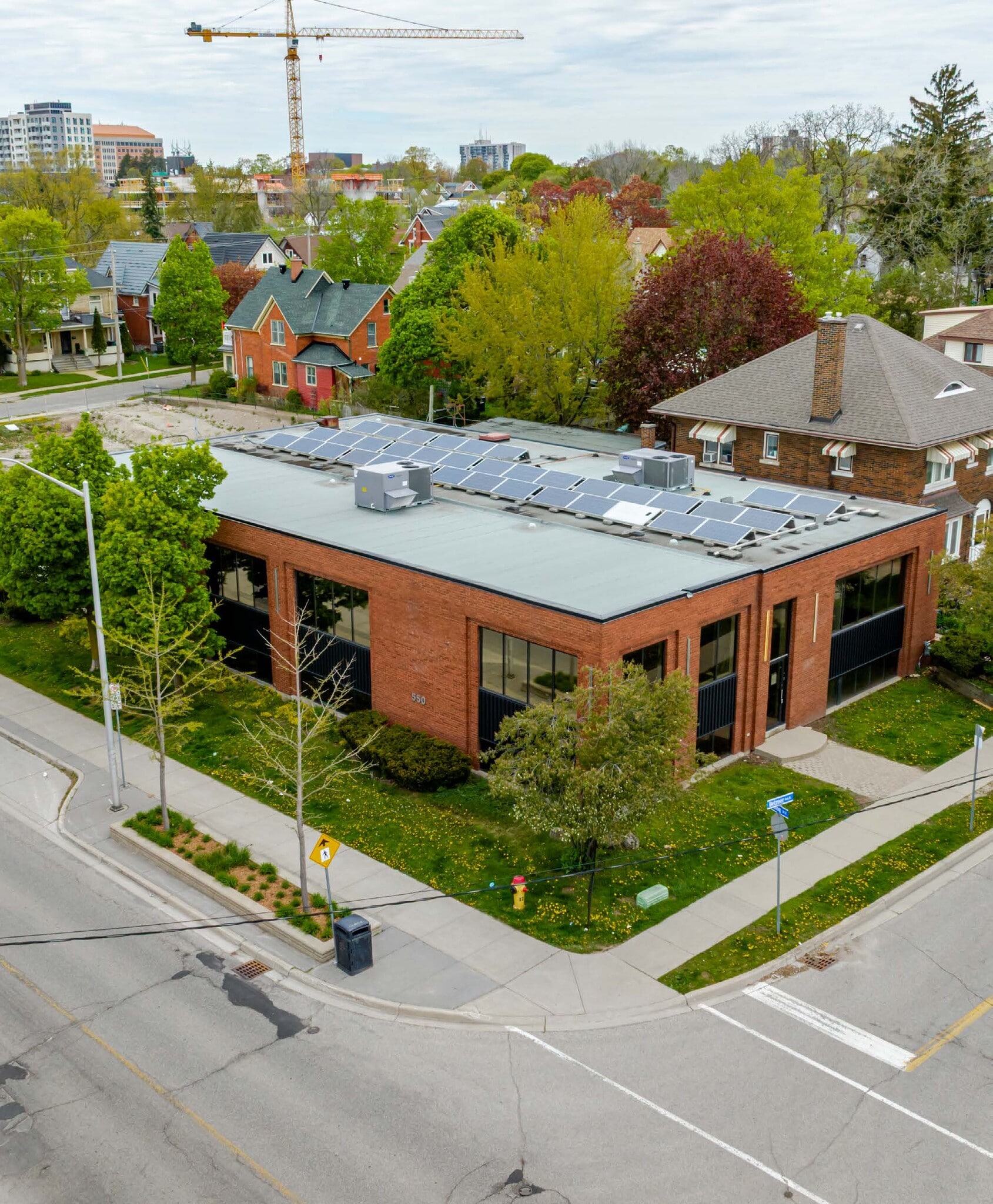 550 King St E, Kitchener, ON for sale Building Photo- Image 1 of 5