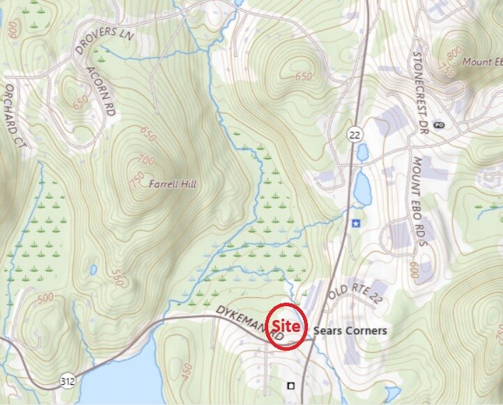 890 Dykeman's Road, Brewster, NY à vendre - Photo du bâtiment - Image 2 de 6